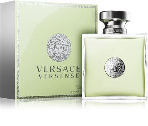 perfume versace versense preço|Versace versense 100ml price.